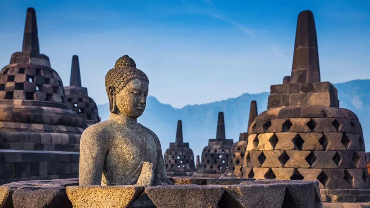 Wisata Candi Borobudur