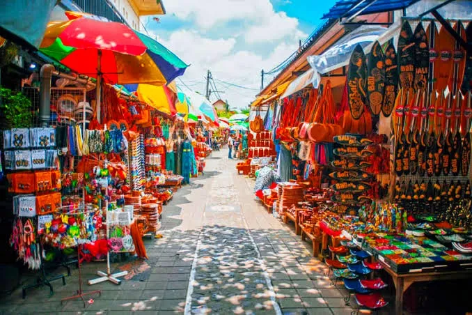 Pasar Seni Ubud