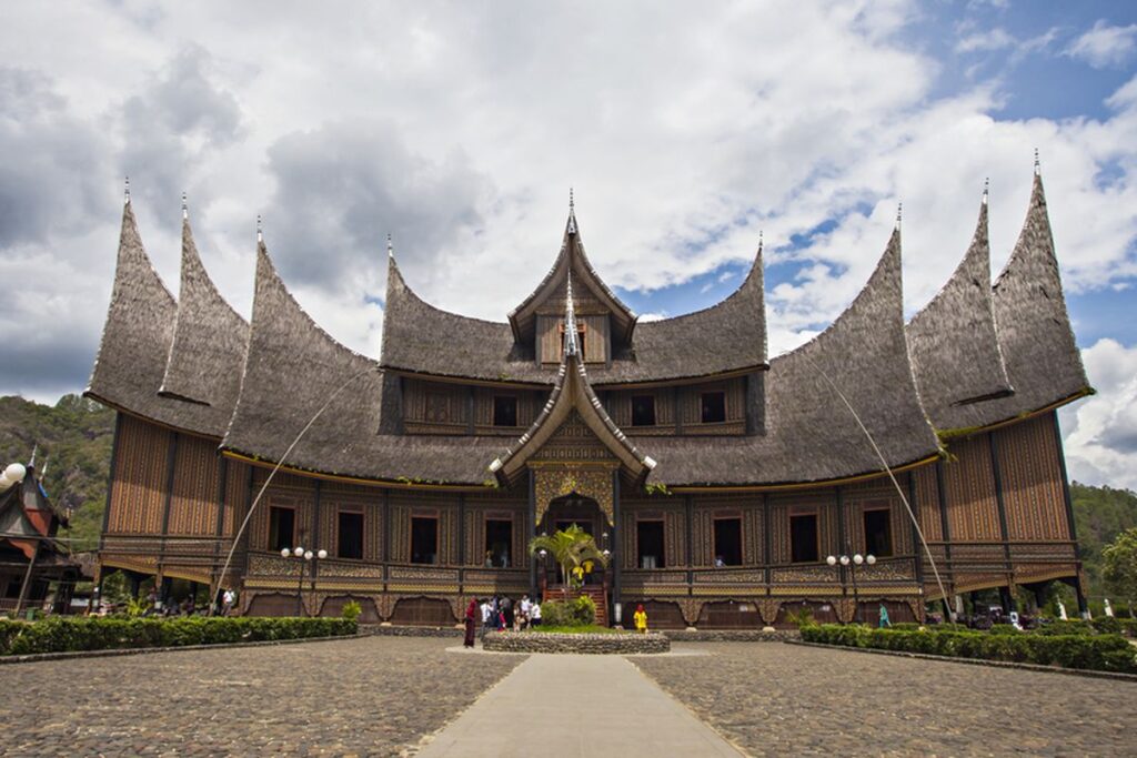 Istana Basa Pagaruyung