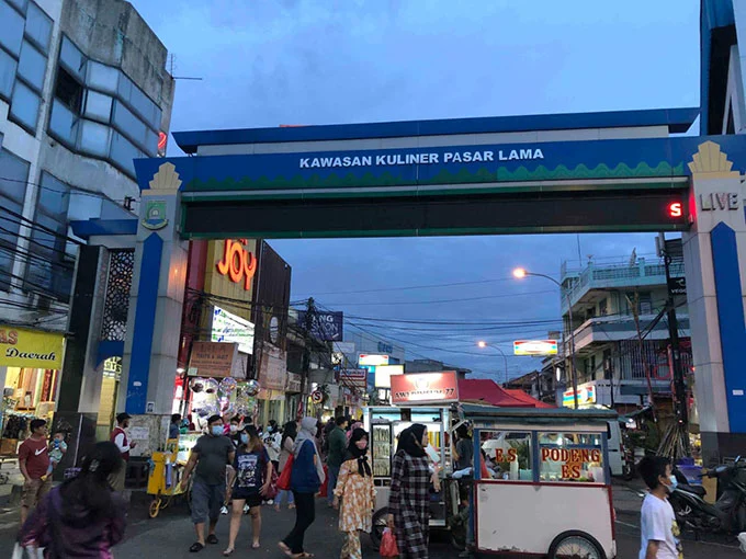 Pasar Lama Tangerang