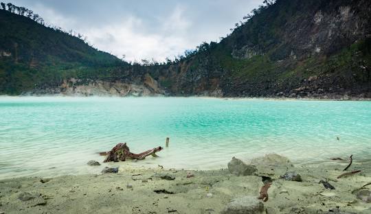 Kawah Putih Ciwidey