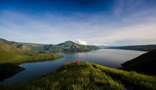 Gunung Berapi Danau Toba