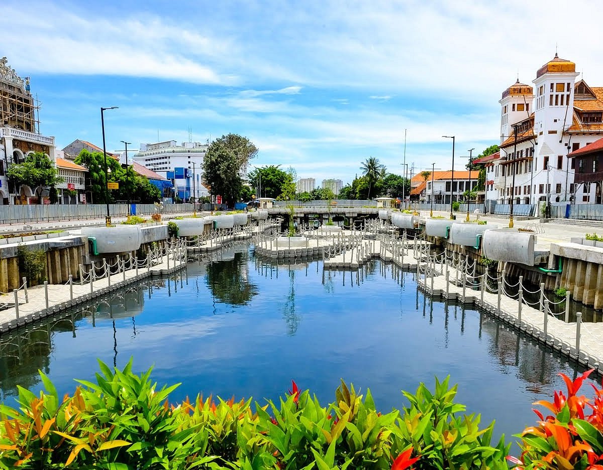 Kawasan Kota Tua